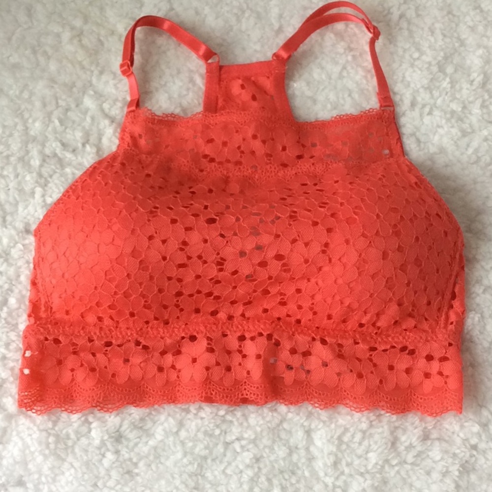 NWOT Racer back bralette
